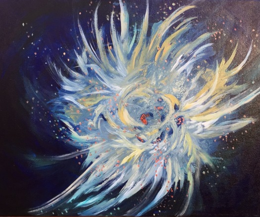Cosmos Series: Whirligig